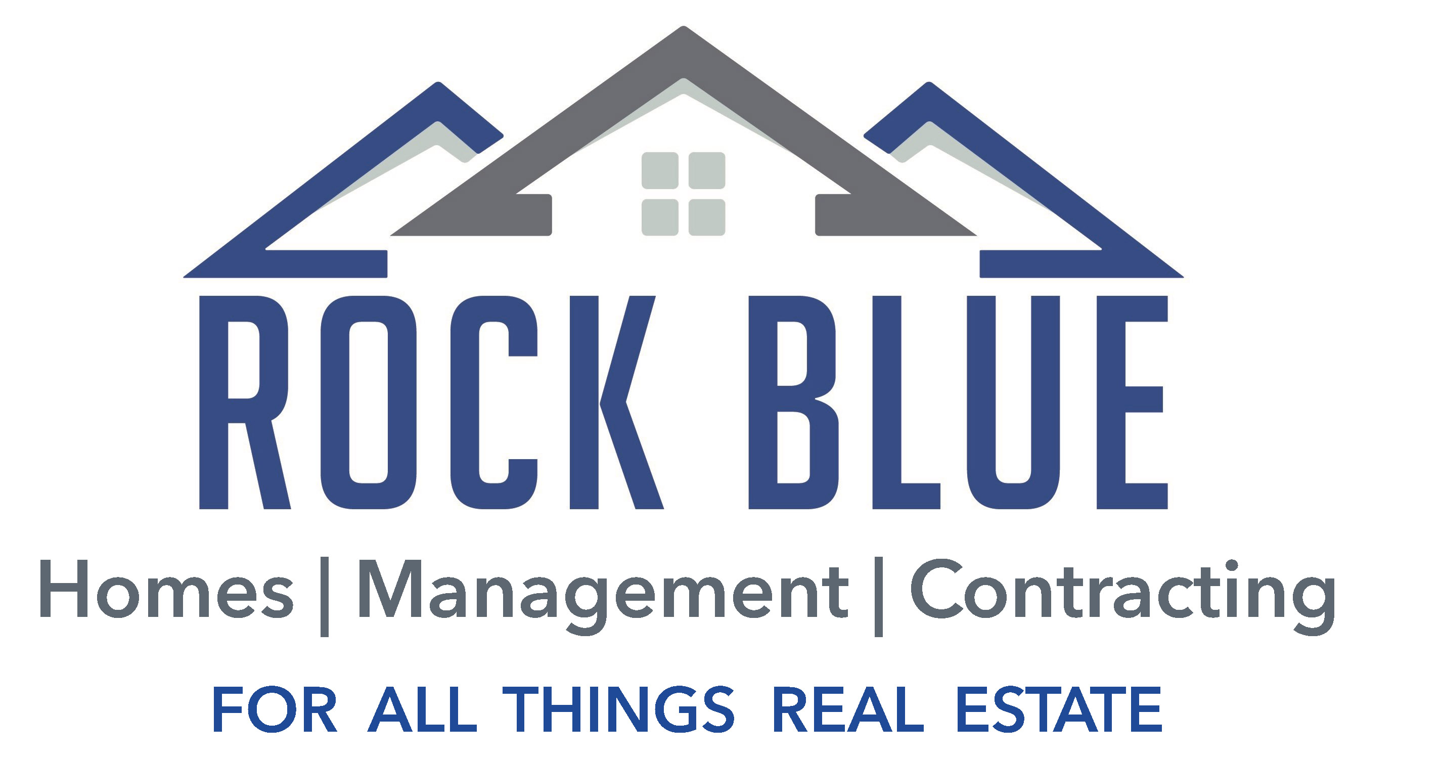 Rock Blue Homes